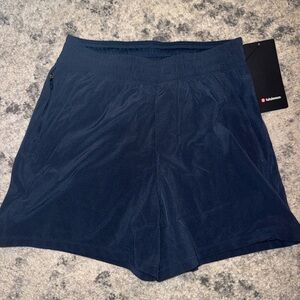 lululemon athletica Men’s True Navy Shorts